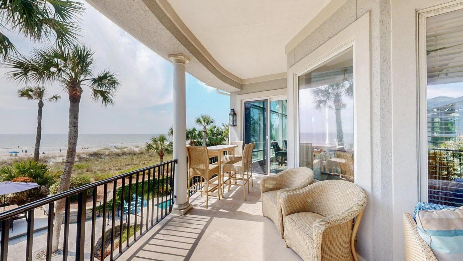 11 Armada Villa Hilton Head Island Exterior photo