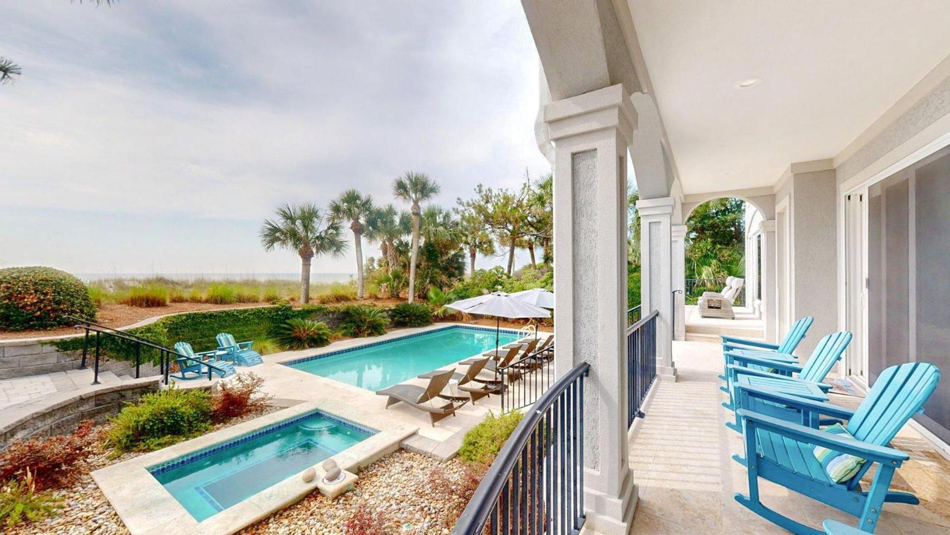 11 Armada Villa Hilton Head Island Exterior photo