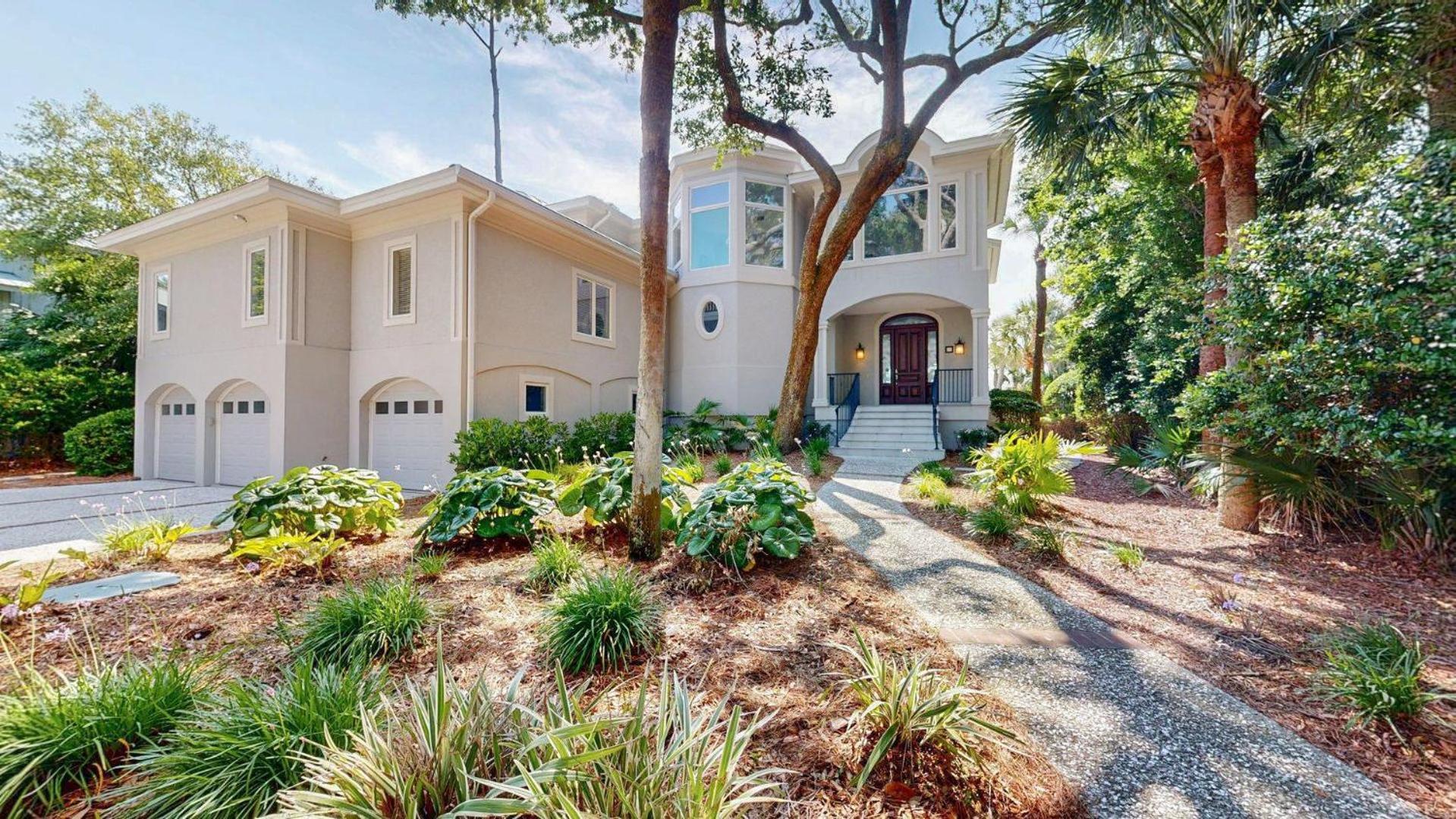 11 Armada Villa Hilton Head Island Exterior photo